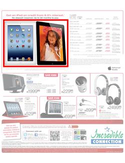 Incredible Connection : Incredible Festive Season (20 Dec - 23 Dec), page 16
