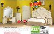 3-Piece Caesar Bedroom Suite