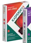 Kaspersky Lab Anti-Virus 2013 3 User Software