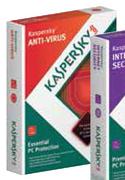 Kaspersky Lab Anti-Virus 2013 1 User Software
