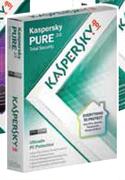 Kaspersky Lab Pure 2.0 Software