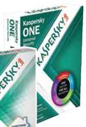 Kaspersky Lab One 2012 Network Security Software