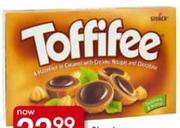 Toffifee Hozelnut Nougat-125g