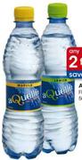 Aquelle Favoured Water-2x500ml