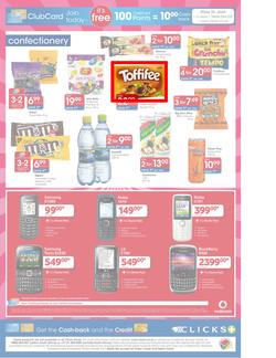 Clicks Month End Essentials (14 Feb - 4 Mar), page 16