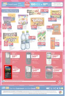 Clicks Month End Essentials (14 Feb - 4 Mar), page 16