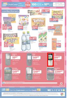 Clicks Month End Essentials (14 Feb - 4 Mar), page 16