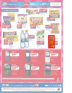 Clicks Month End Essentials (14 Feb - 4 Mar), page 16