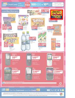 Clicks Month End Essentials (14 Feb - 4 Mar), page 16