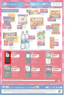Clicks Month End Essentials (14 Feb - 4 Mar), page 16