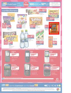 Clicks Month End Essentials (14 Feb - 4 Mar), page 16