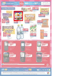 Clicks Month End Essentials (14 Feb - 4 Mar), page 16