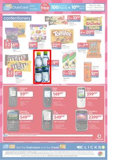Clicks Month End Essentials (14 Feb - 4 Mar), page 16