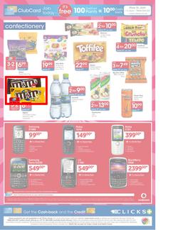 Clicks Month End Essentials (14 Feb - 4 Mar), page 16