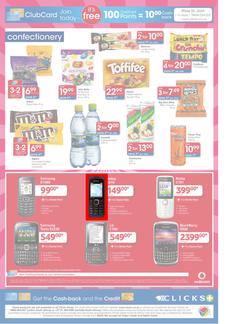 Clicks Month End Essentials (14 Feb - 4 Mar), page 16