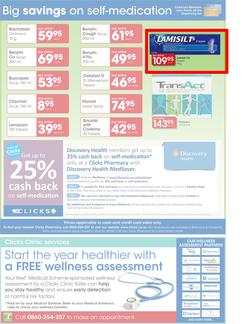 Clicks : You Pay Less (25 Jan - 23 Feb 2013), page 16