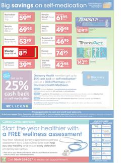 Clicks : You Pay Less (25 Jan - 23 Feb 2013), page 16
