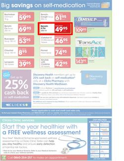 Clicks : You Pay Less (25 Jan - 23 Feb 2013), page 16