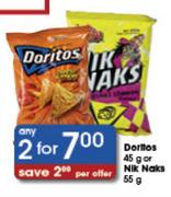 Doritos-2x45Gm