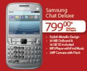 Samsung Chat Deluxe