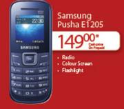 Samsung Pusha E1205