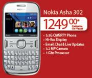 Nokia Asha 302