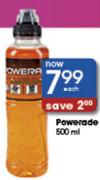 Powerade-500Ml Each