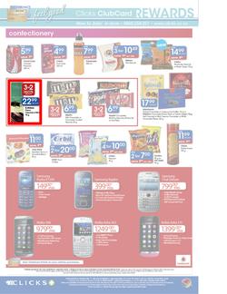 Clicks : You Pay Less (25 Feb - 17 Mar 2013), page 16