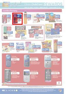 Clicks : You Pay Less (25 Feb - 17 Mar 2013), page 16