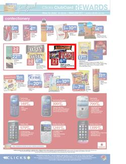 Clicks : You Pay Less (25 Feb - 17 Mar 2013), page 16