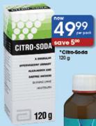 Citro-Soda-120Gm Per Pack