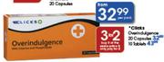 Overindulgence 10 Tablets Per Pack