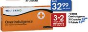 Clicks Overindulgence 20 Capsules