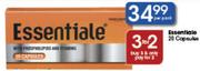 Essentiale 20 Capsules Per Pack