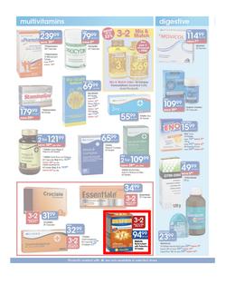 Clicks : Easter Savings (26 Feb - 1 Apr 2013), page 16
