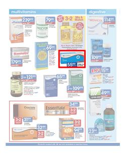 Clicks : Easter Savings (26 Feb - 1 Apr 2013), page 16