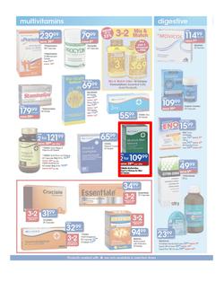 Clicks : Easter Savings (26 Feb - 1 Apr 2013), page 16