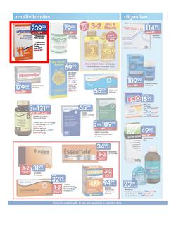 Clicks : Easter Savings (26 Feb - 1 Apr 2013), page 16