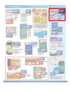 Clicks : Easter Savings (26 Feb - 1 Apr 2013), page 16