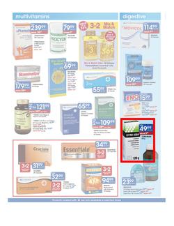 Clicks : Easter Savings (26 Feb - 1 Apr 2013), page 16