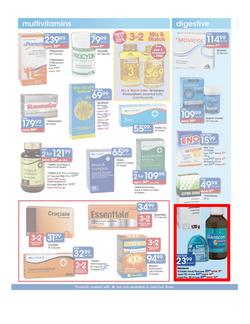 Clicks : Easter Savings (26 Feb - 1 Apr 2013), page 16