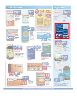Clicks : Easter Savings (26 Feb - 1 Apr 2013), page 16