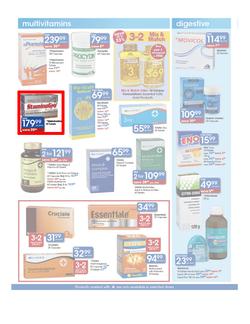 Clicks : Easter Savings (26 Feb - 1 Apr 2013), page 16