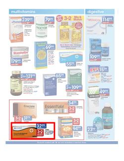Clicks : Easter Savings (26 Feb - 1 Apr 2013), page 16
