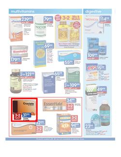 Clicks : Easter Savings (26 Feb - 1 Apr 2013), page 16