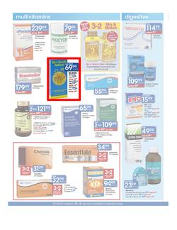 Clicks : Easter Savings (26 Feb - 1 Apr 2013), page 16