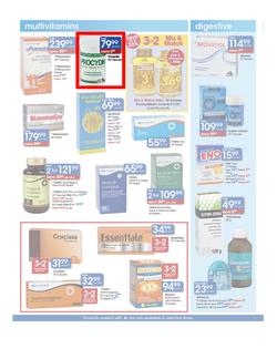 Clicks : Easter Savings (26 Feb - 1 Apr 2013), page 16