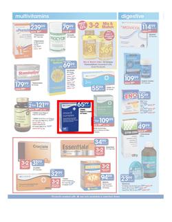 Clicks : Easter Savings (26 Feb - 1 Apr 2013), page 16