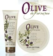 Olive De Provence Products Body Butter-250ml