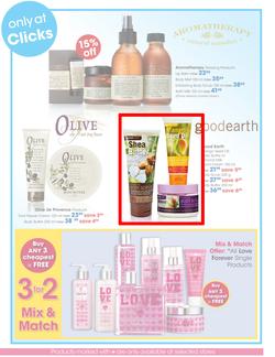 Clicks : Beauty Fair (15 Mar - 14 Apr 2013), page 16